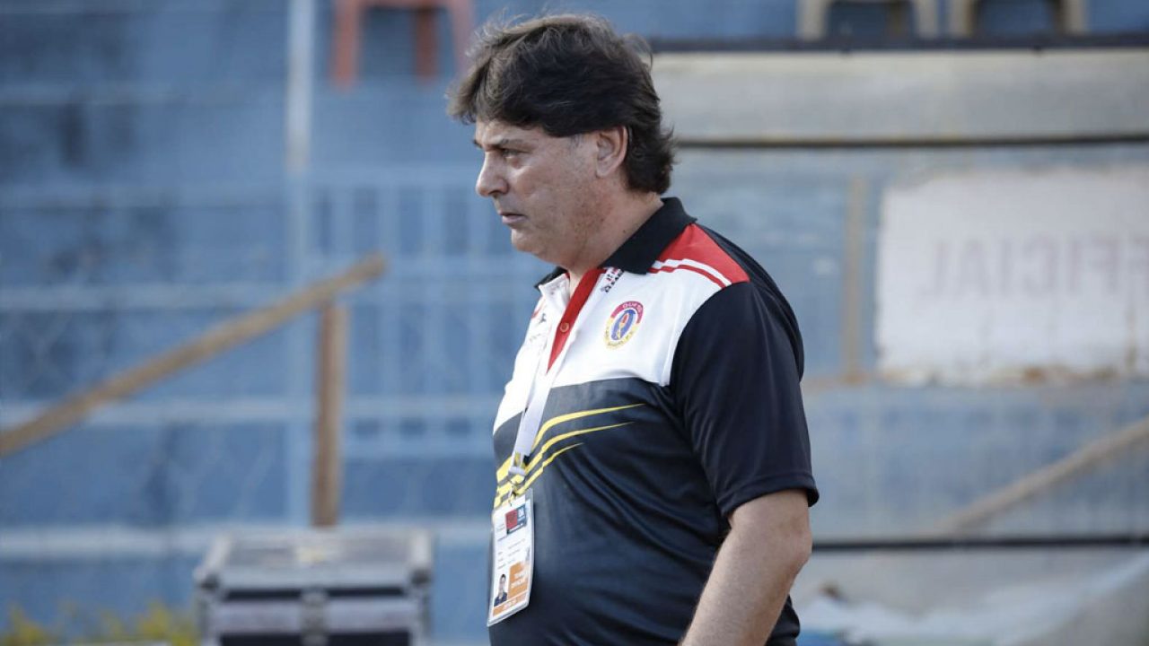 I-League 2019-20: Over disagreement with club officials, Alejandro ...