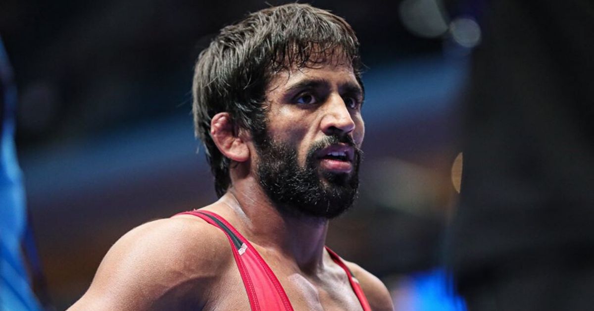 Bajrang Punia is World No.2 in the 65kg category, he says his focus will be on improving his rankings. (Image: UWW)