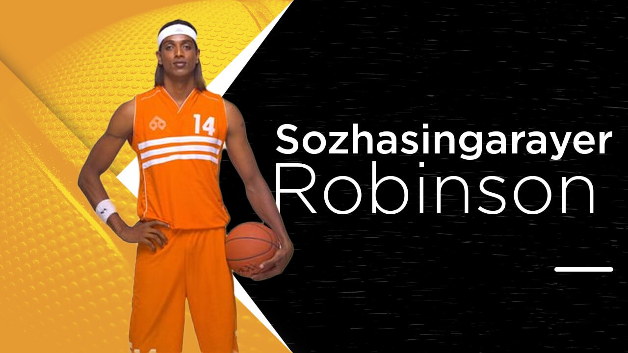 robinson basketball