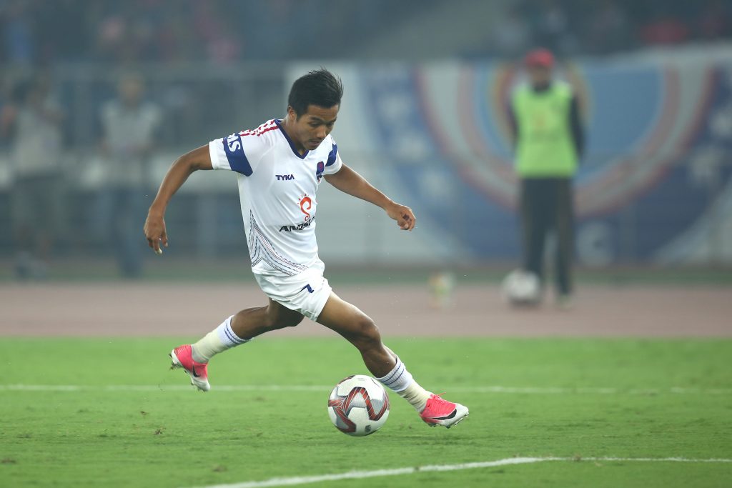 Chhangte has officially clocked speeds of up to 35.80 kmph; which, astoundingly, is faster than the top speeds of Lionel Messi and Cristiano Ronaldo.