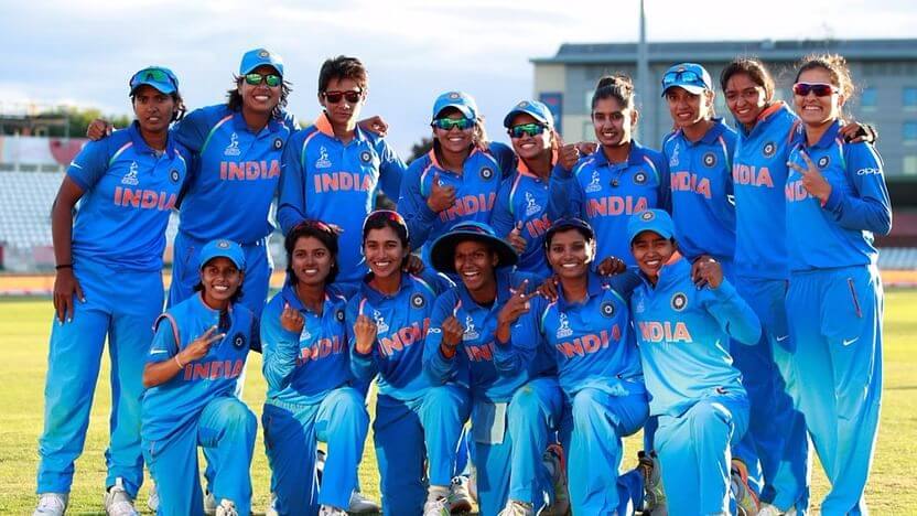 Indian women cricket