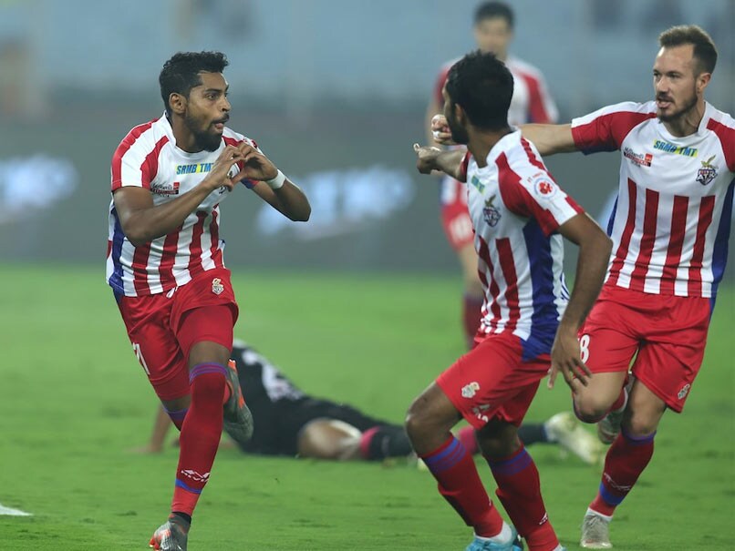 Kolkata's ATK reported a net loss of Rs 33 crore. In 2017-18, its net loss has ballooned to Rs 53.5 crore. (Image: ISL)