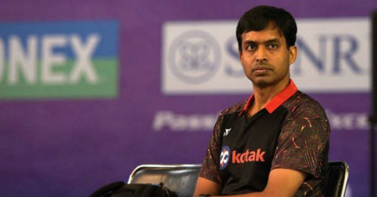 India's chief national badminton coach Pullela Gopichand (Image: TheSecular_News)