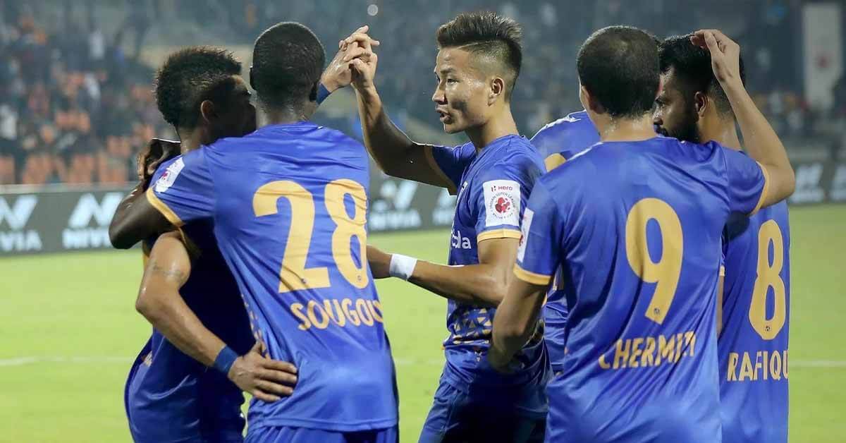 ISL 2019-20: Mumbai City FC beat NorthEast United 1-0