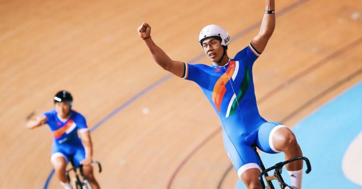 Indian men's team qualifies for World Track Cycling Championship in Berlin