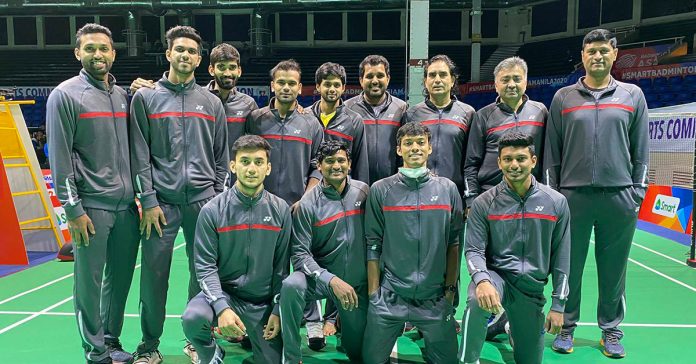 India Beat Kazakhstan 4 1 In Asia Team Badminton Championships