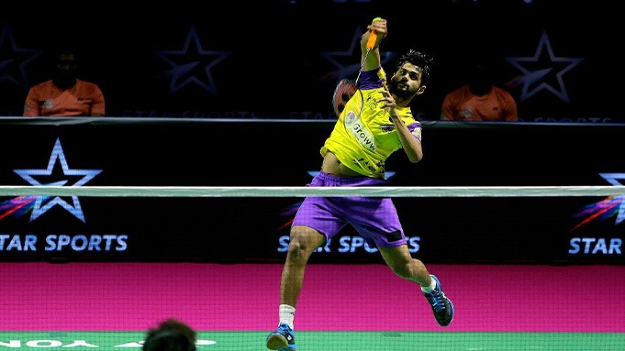 Pbl 2020 Praneeth Beats Kashyap Helps Bengaluru Remain In