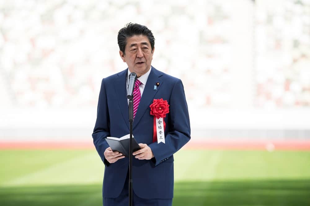 Japan's Prime Minister Shinzo Abe urged schools nationwide to close for several weeks to prevent the spread of the coronavirus. (Image: Reuters)