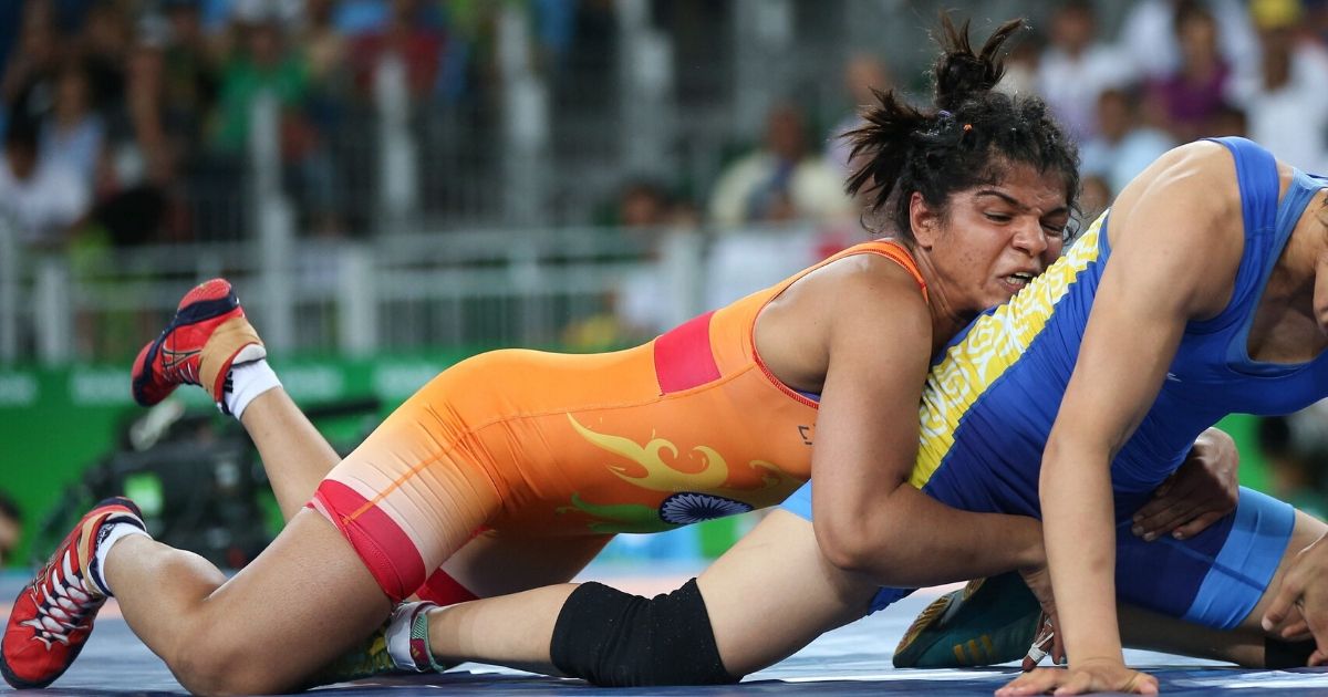 Sonam was chosen over Sakshi after the youngster defeated Sakshi in trials 