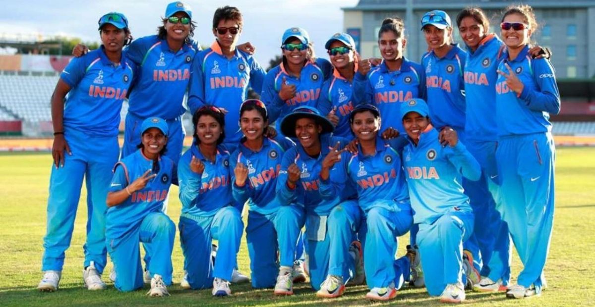Indian Women's Cricket Team (Image: ICC)