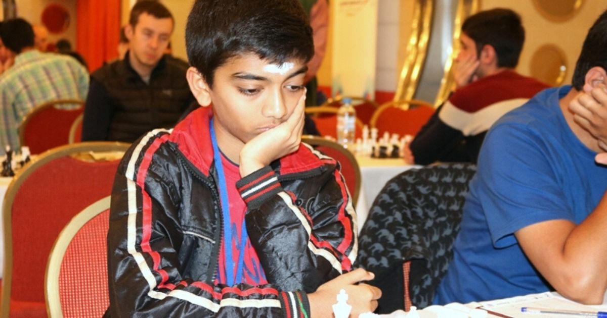 D Gukesh wins title at Cannes Open chess tournament (Image: ChessBase)
