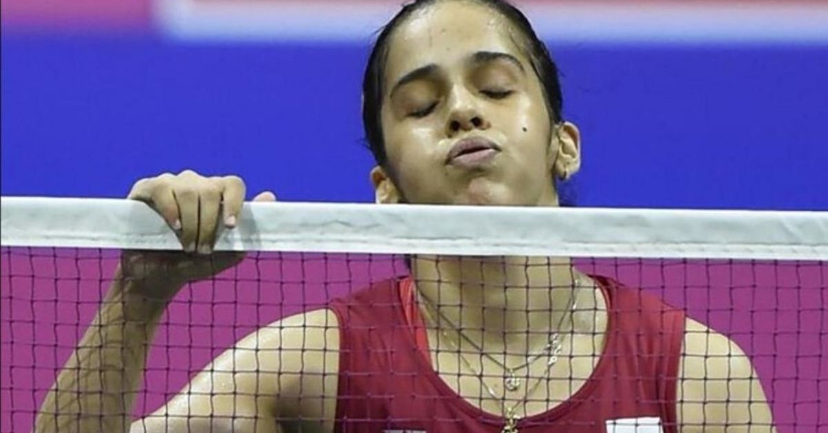 Both Saina Nehwal has been struggling with her form since mid 2019 (Image: Amar Ujala) 
