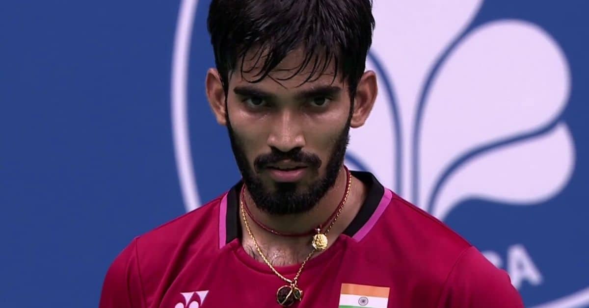 Former world No. 1 Srikanth, who had reached the quarters in 2019, will have to get across Olympic champion and third seed Chen Long (Image: BWF)