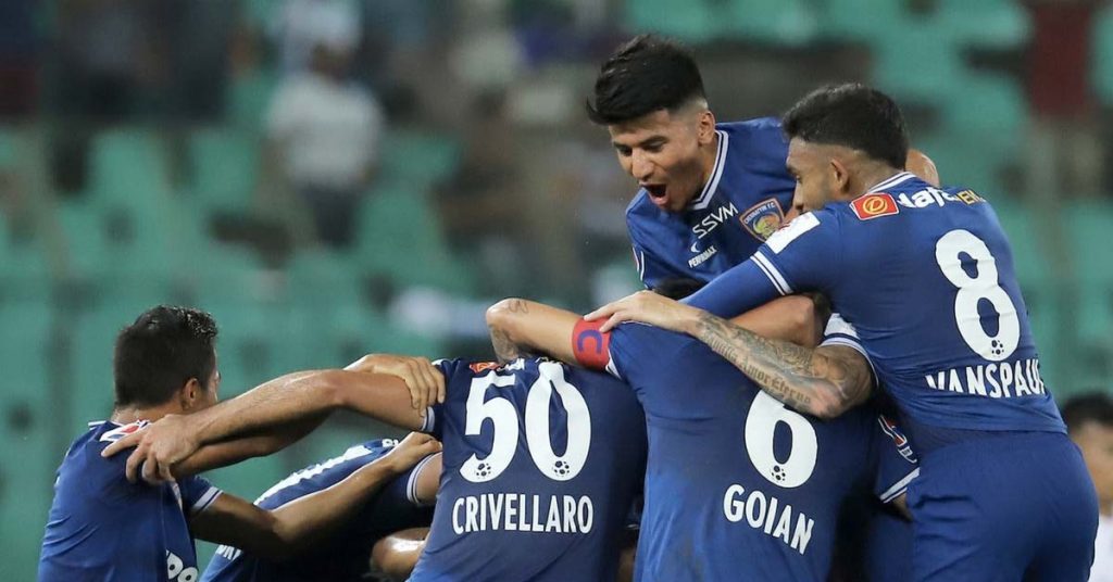Chennaiyin FC: A story for the ages