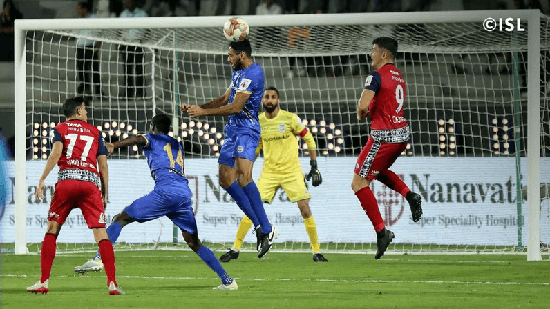 The Islanders are now five points clear of fifth-placed Chennaiyin FC (Image: ISL)