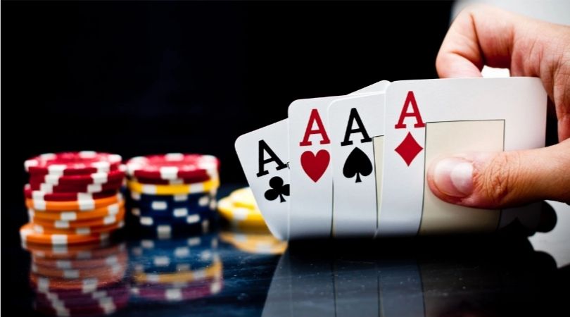 Online Poker for Real Money in India with Real Cash