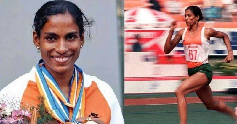 How PT Usha trained at railway tracks to reach the finals of Olympics the  same year