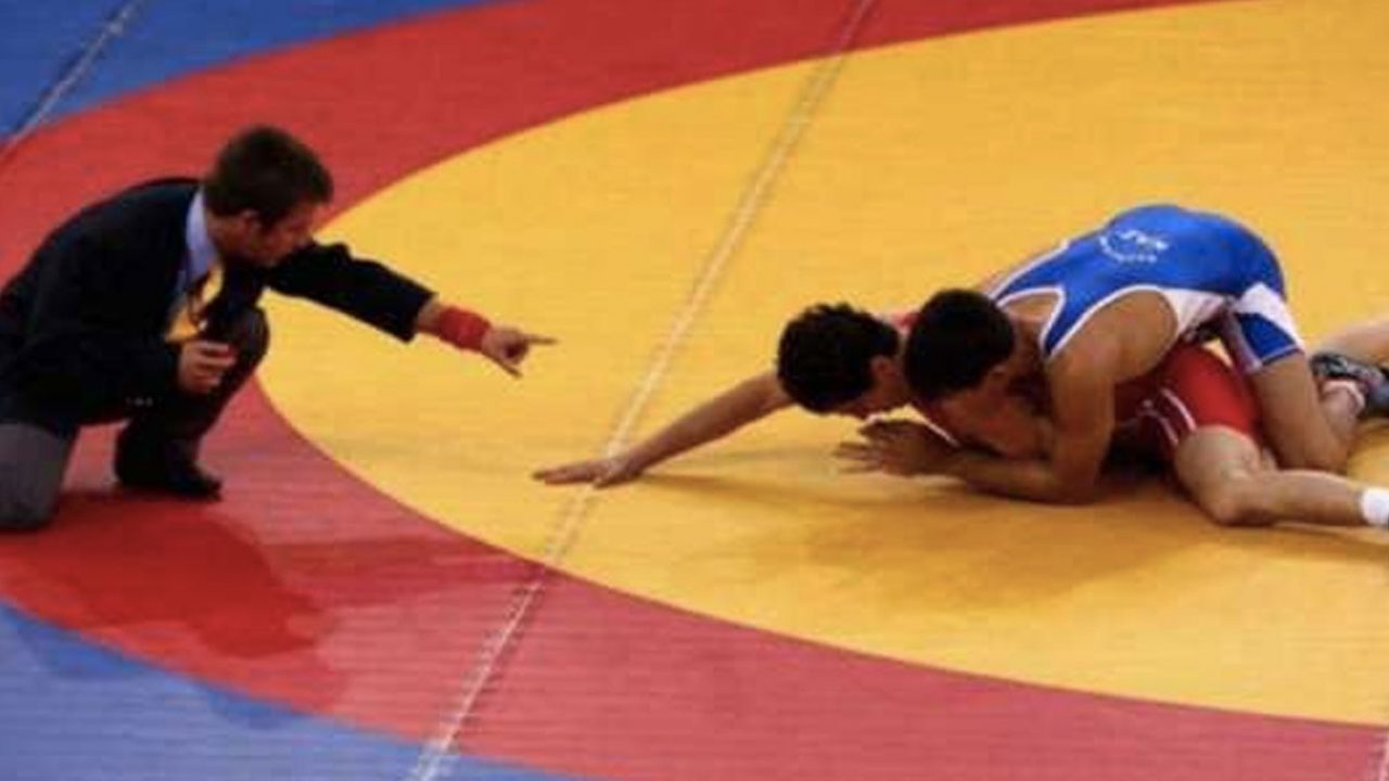 Pakistani Wrestlers Get Visas To India For The Asian Wrestling