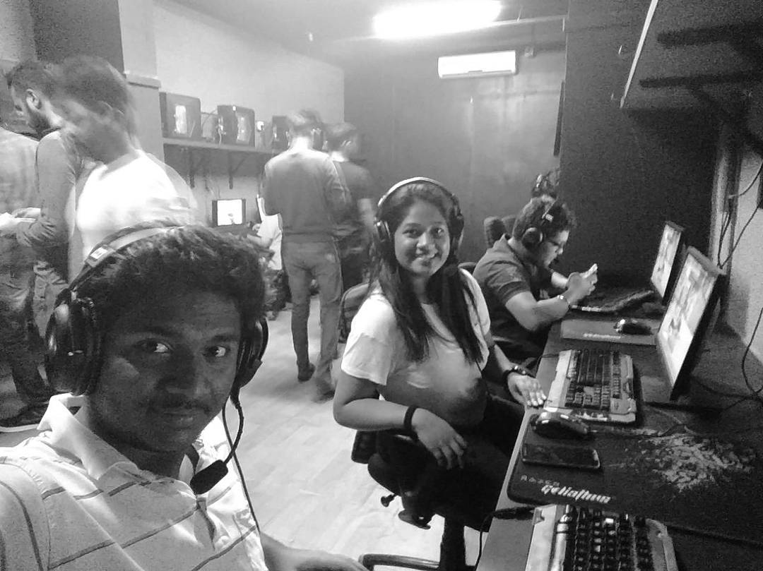 Much to the delight of most gamers like Manasvi, live streaming has increasingly become a prominent facet of the commercial landscape of video games. (Source: Manasvi Dalvi/Instagram)