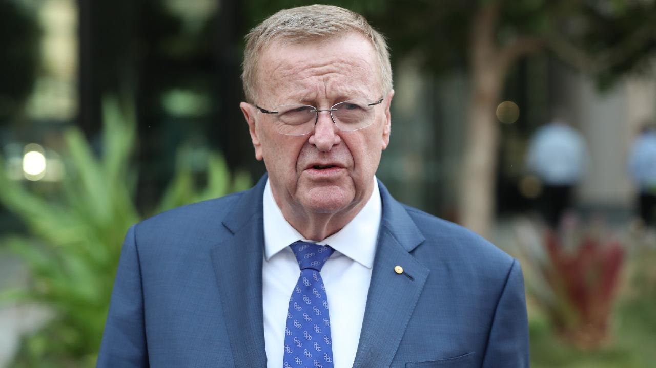 The International Olympic Committee (IOC) Coordination Commission chair John Coates said they are working closely with international federations to find a window in July and August next year (Image: The Australian