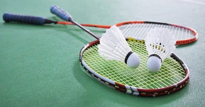 more about badminton