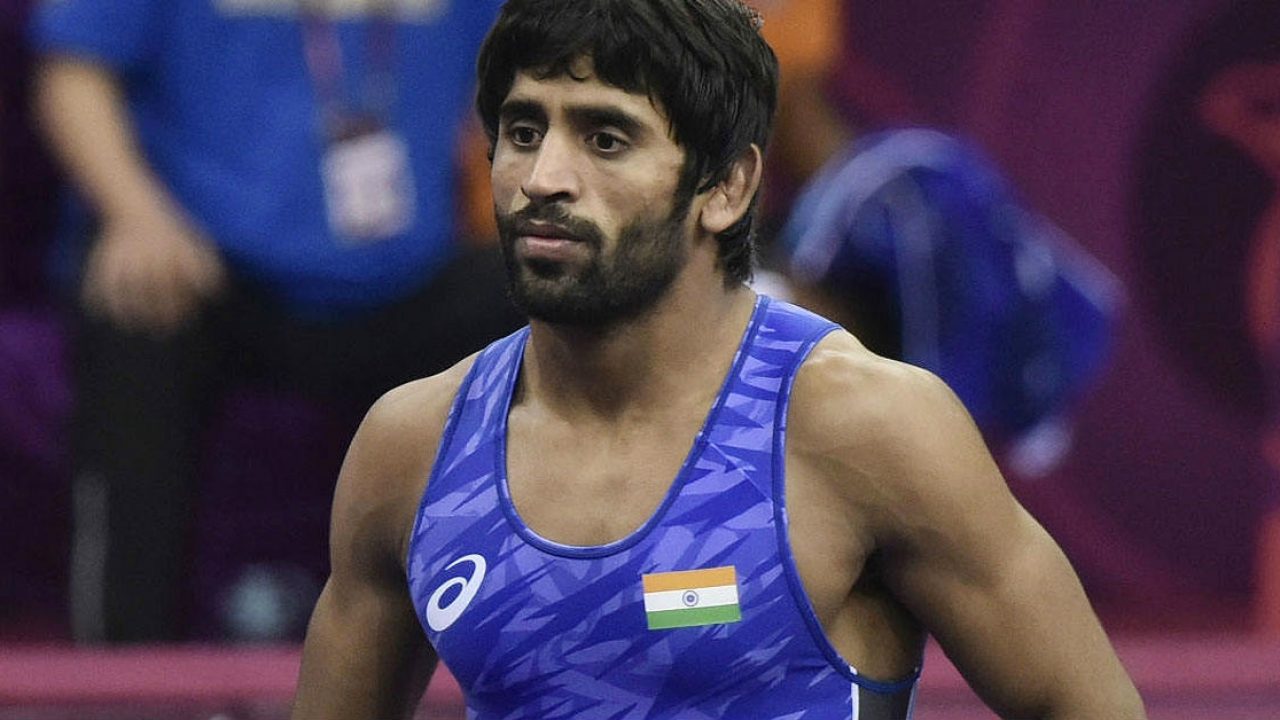 bajrang punia