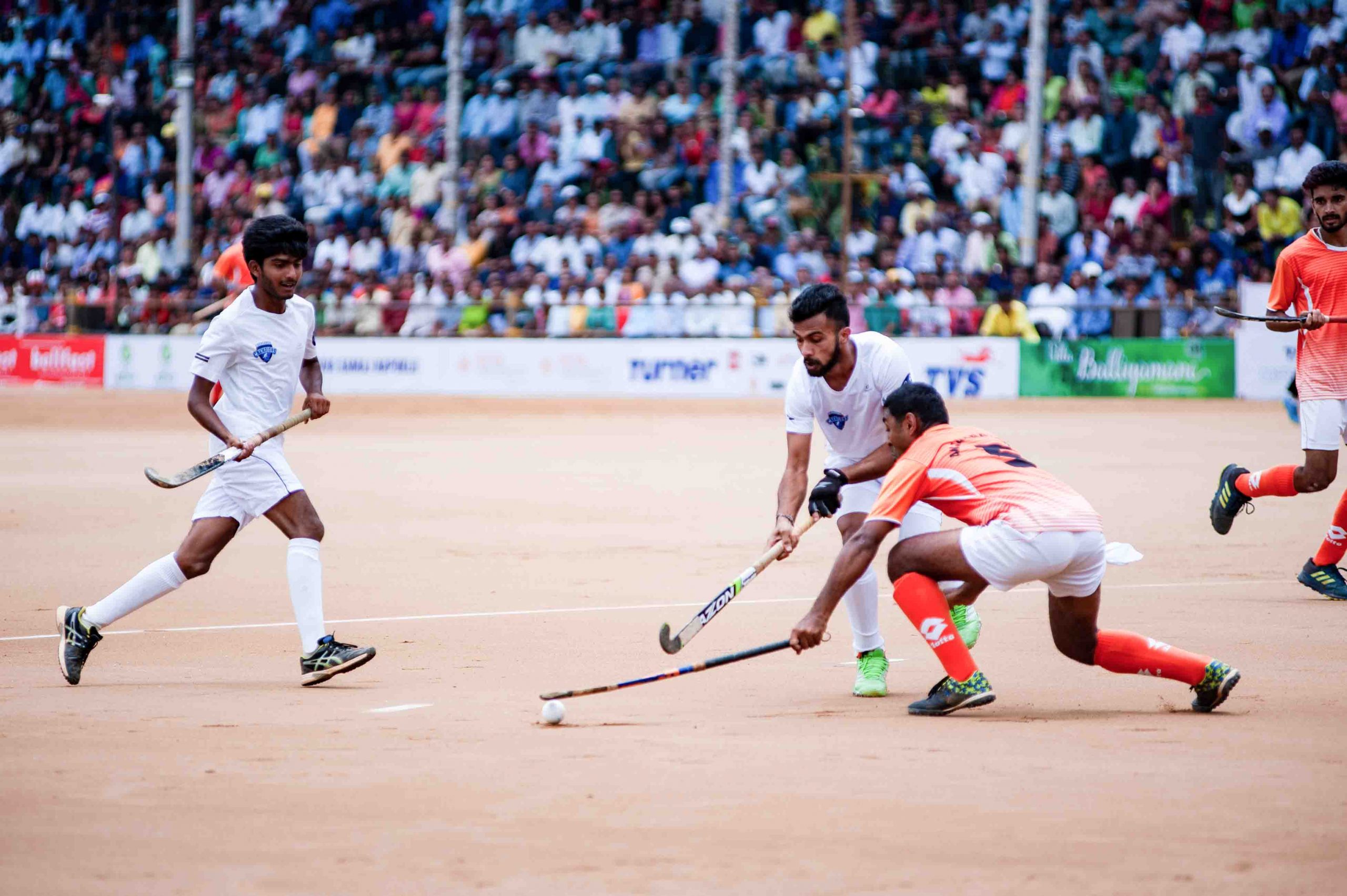 The rich hockey culture ingrained in Kodagu has culminated into producing an arsenal of players who have time and again represented India at global hockey tournaments