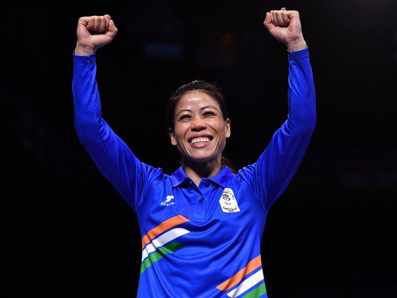 Mary Kom, India's top gun in boxing