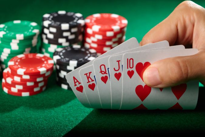 Make Money Online Poker: This Is How It Works In Online Casinos