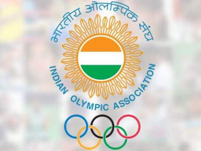 Indian Olympic Association promises support, contribution to fight ...