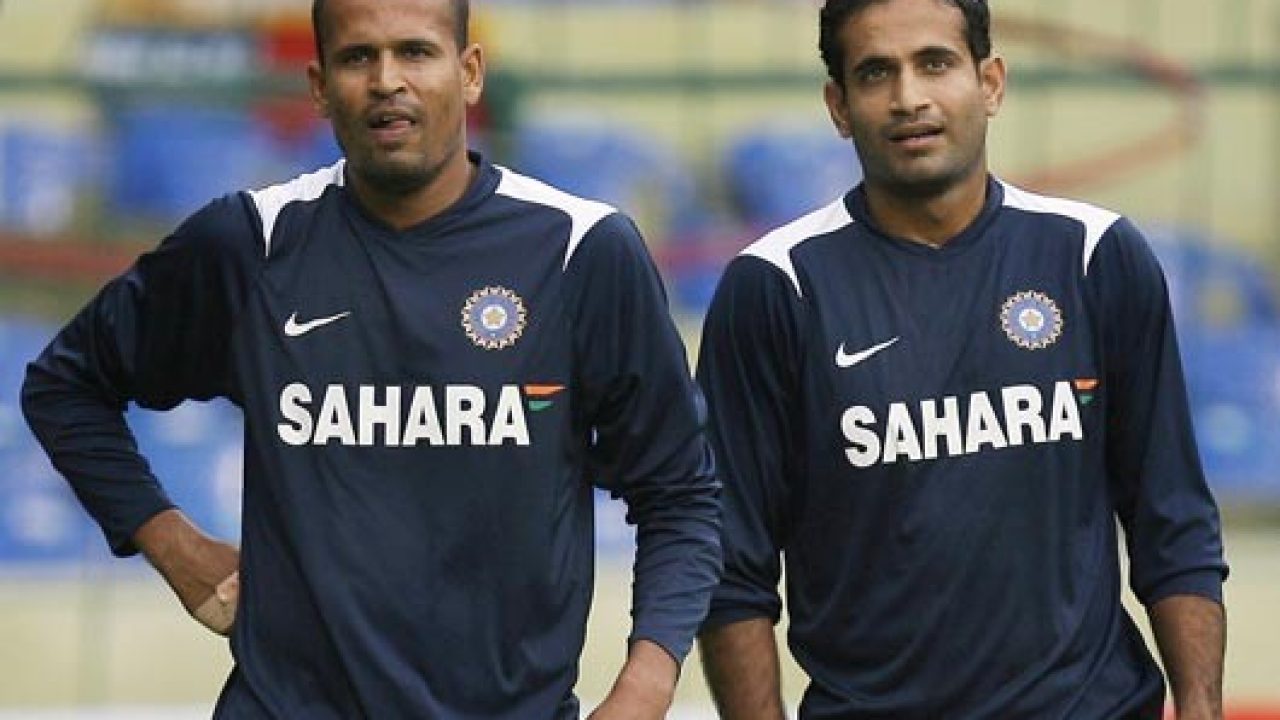 Yusuf Pathan and Irfan Pathan (Image: Essentially Sports)