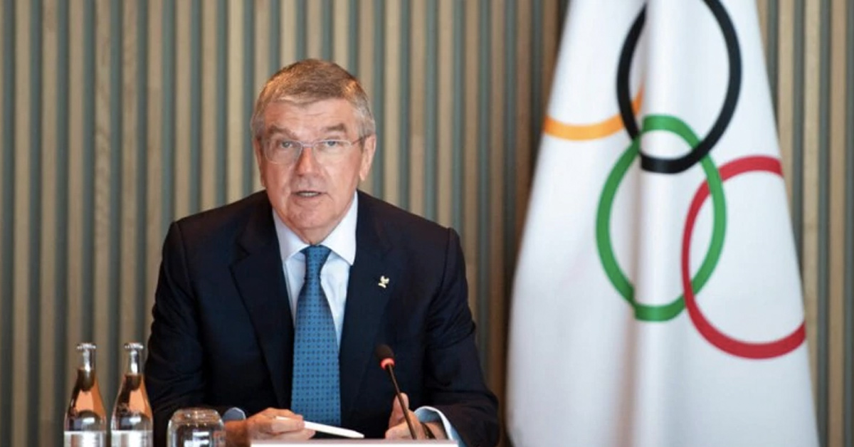 Thomas Bach IOC (Image - India Today)