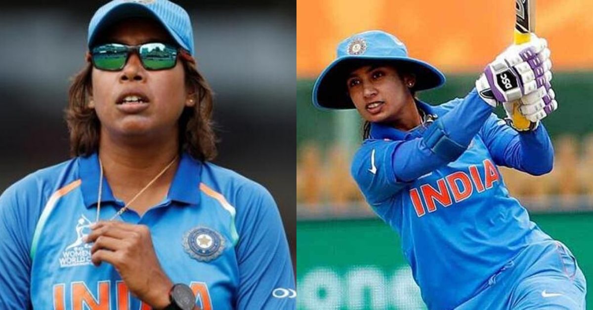 Mithali Raj and Jhulan Goswami nominated for the ICC decade awards