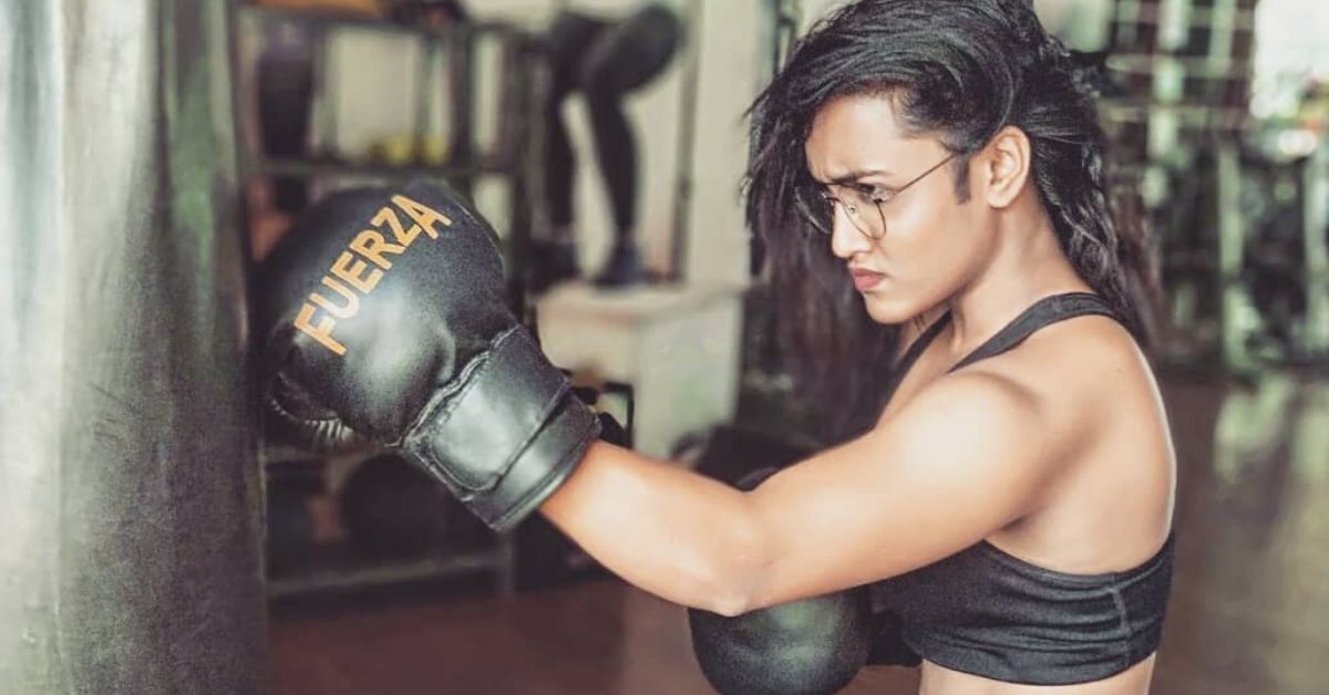 From a rape victim to fitness trainer: How Jasmine Moosa broke stereotypes on her way