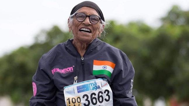 This women's day, 104-year-old sprinter gets Nari Shakti Puraskar