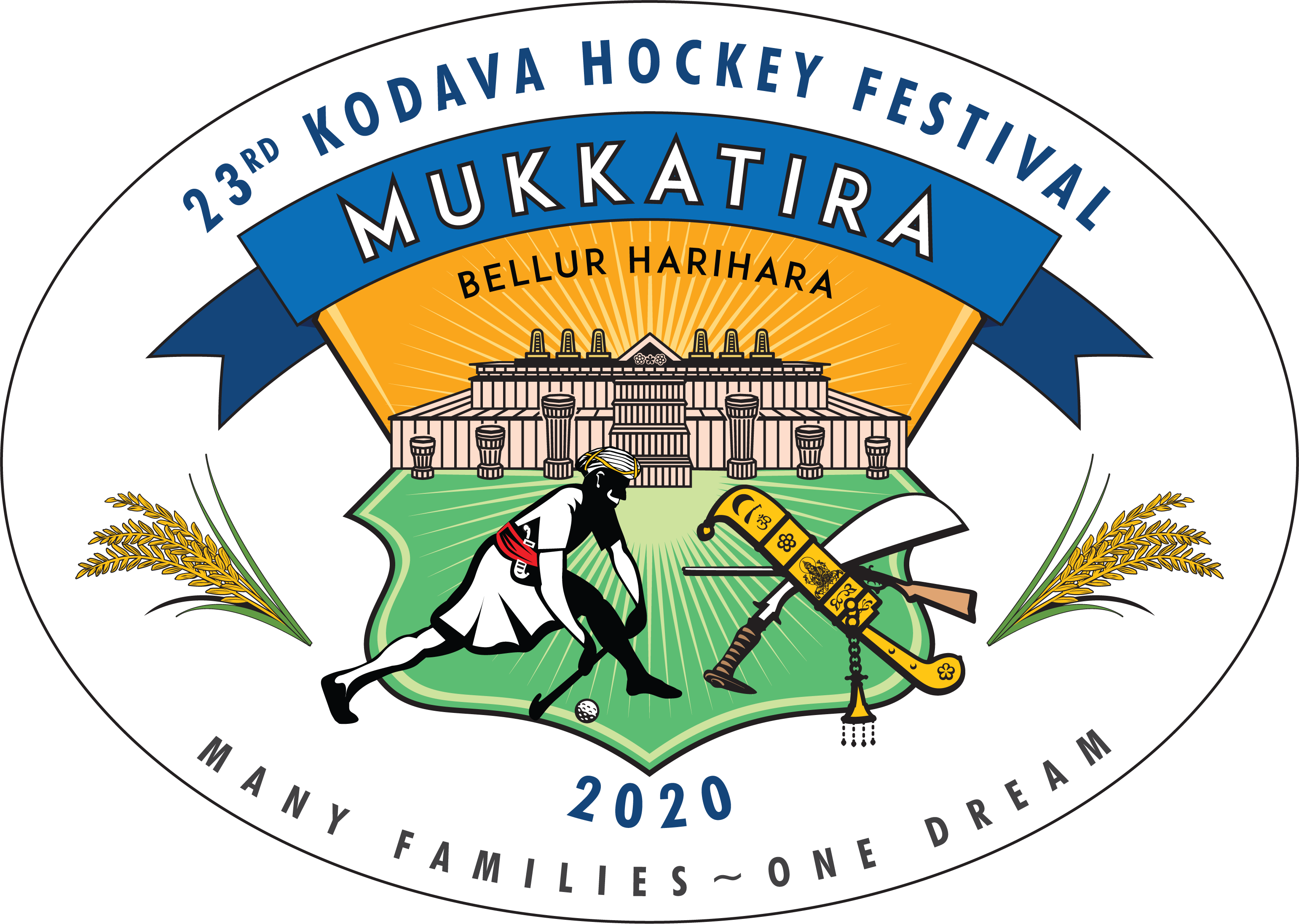 The Mukkatira Hockey Cup