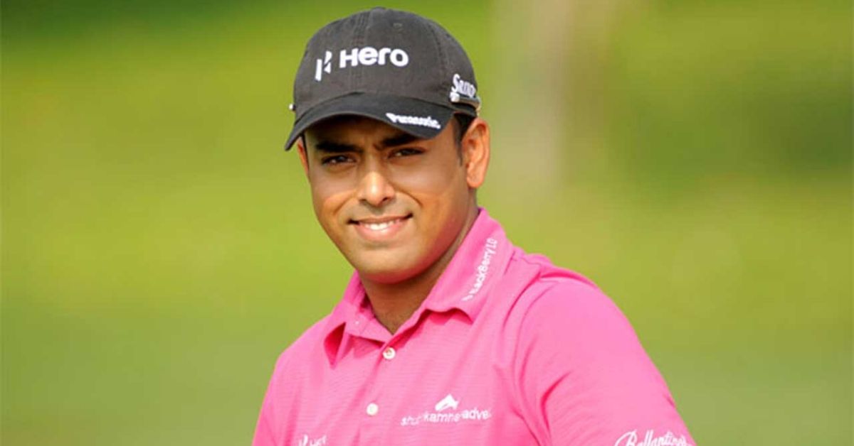 Golfer Anirban Lahiri (Source: Story Pick)