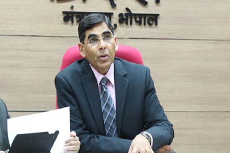 Sports secretary Radhey Shyam Julaniya (Image: News18 Hindi)