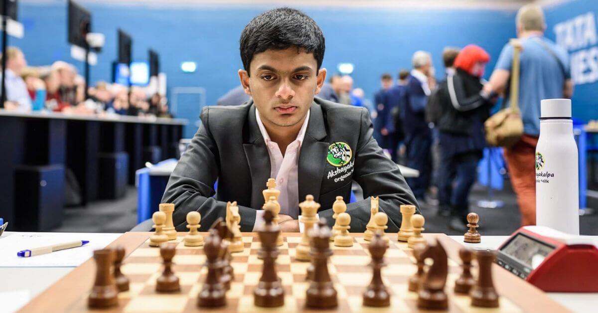 Asian Online Chess Indian men finish 6th in preliminary round, qualify