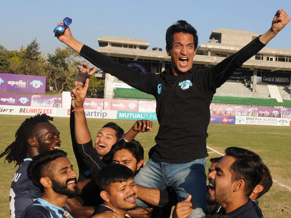Rankit Bajaj Punjab FC