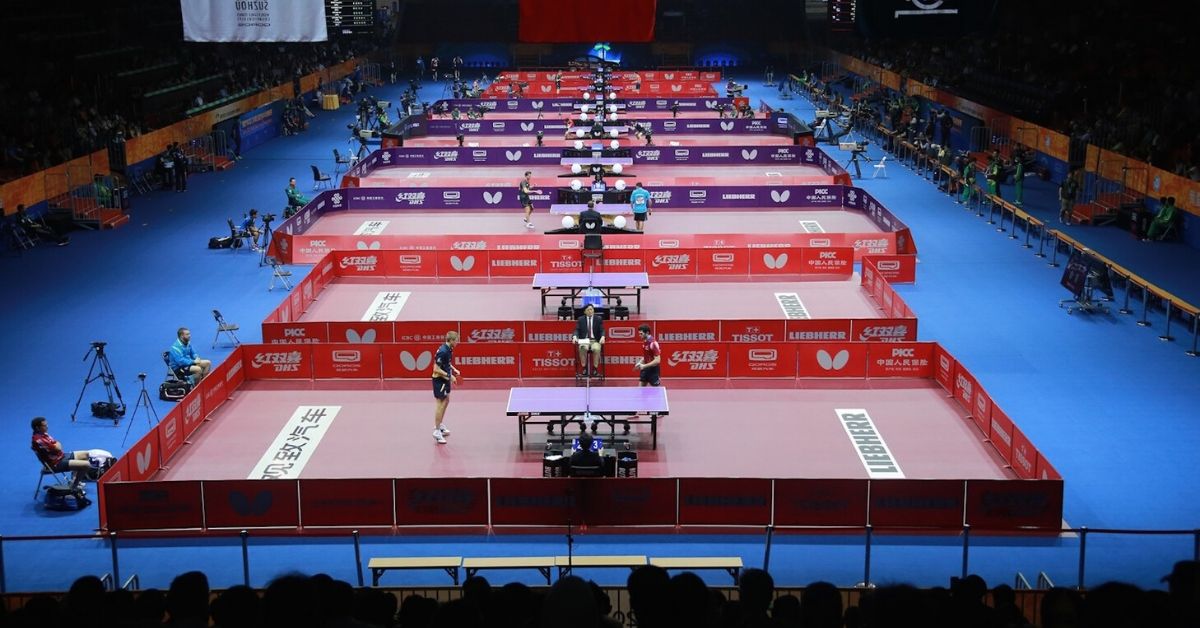 ITTF announces new dates for World Championships