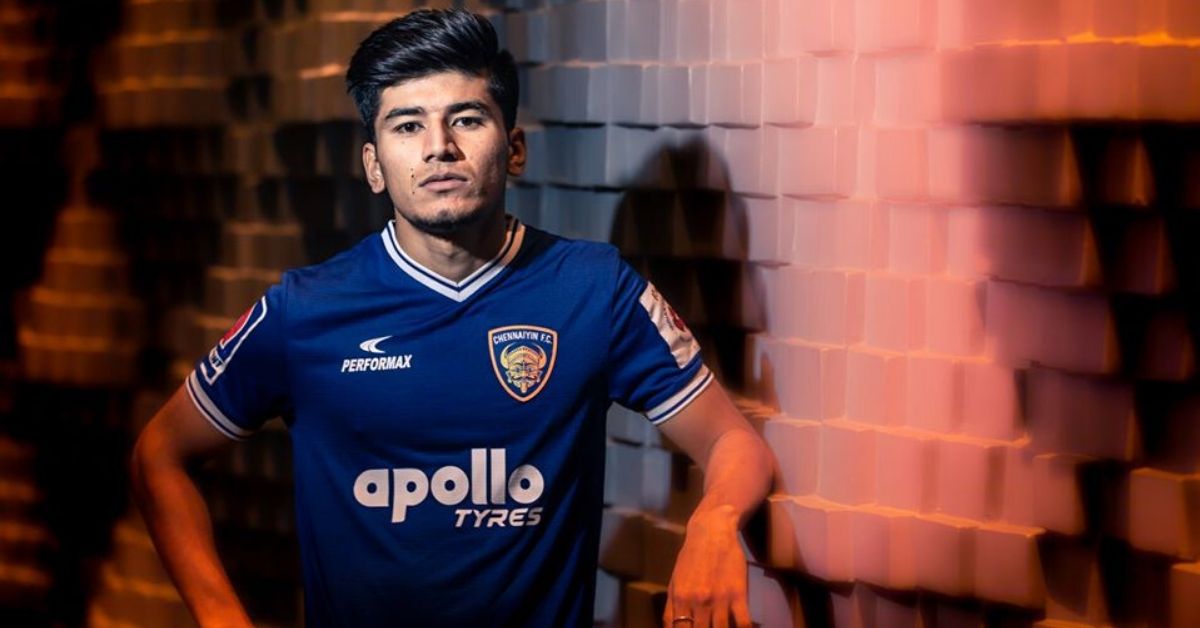 ISL: Anirudh Thapa and 9 others extend stay at Chennaiyin FC