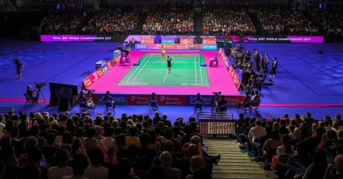 BWF reschedules 2021 World Championships to NovDec