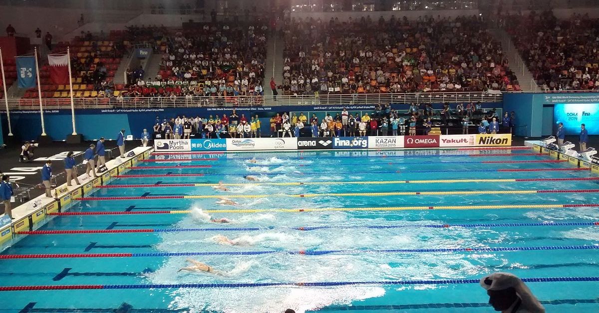 FINA World Swimming Championships(25m)