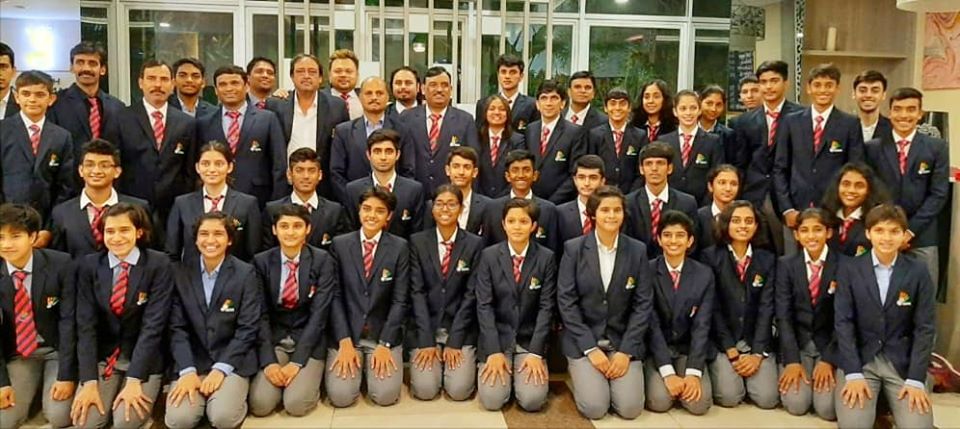 India national junior badminton team