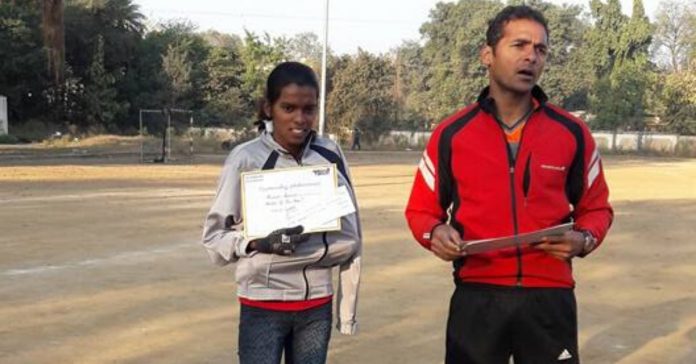 Coronavirus: Former Indian University athlete Prajakta fighting ...