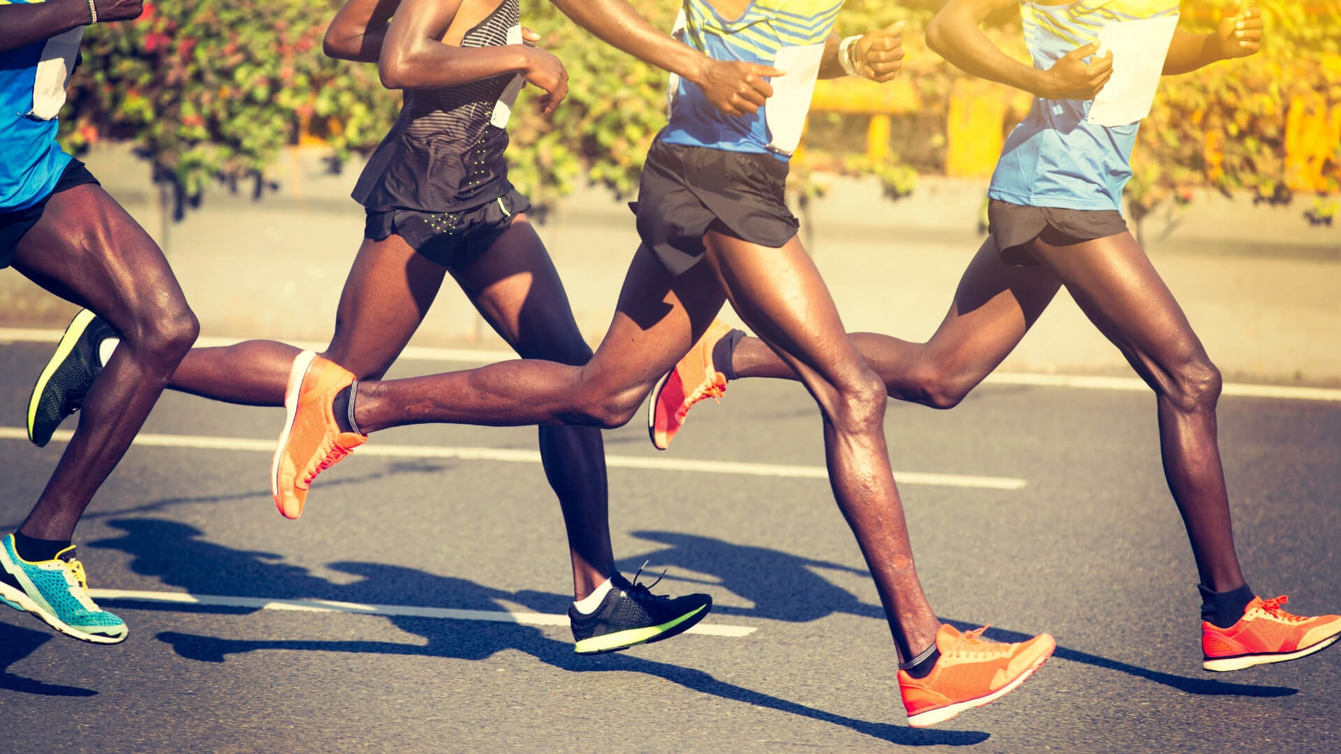 Critical Differences Between Marathon Runners And Sprinters