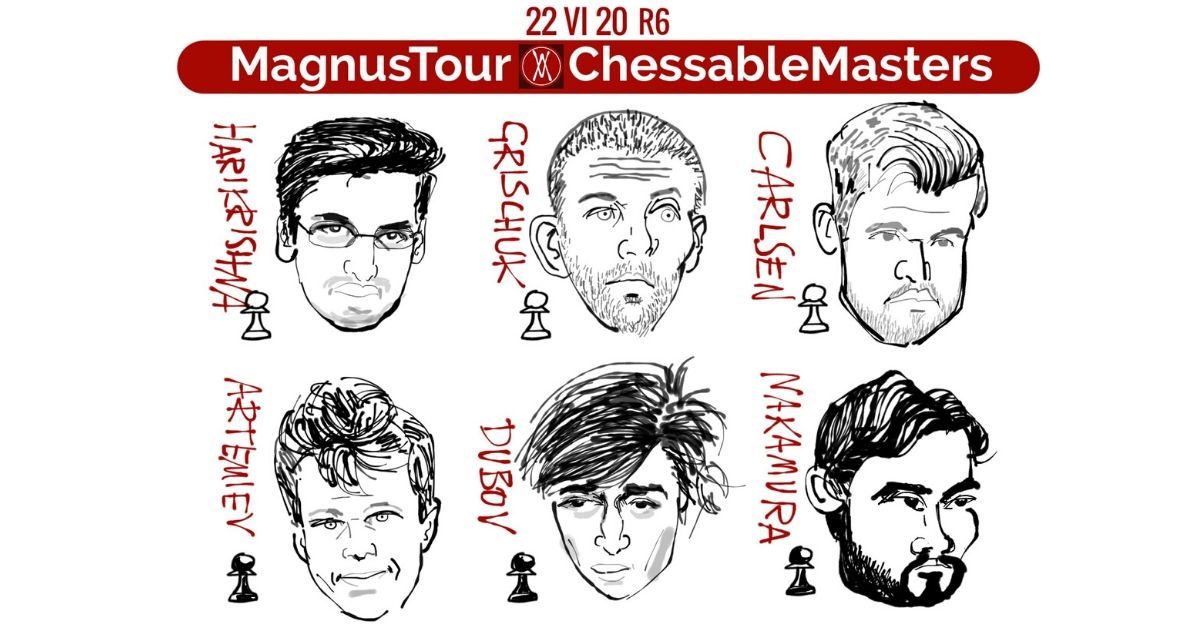 Chessable Masters Tournament