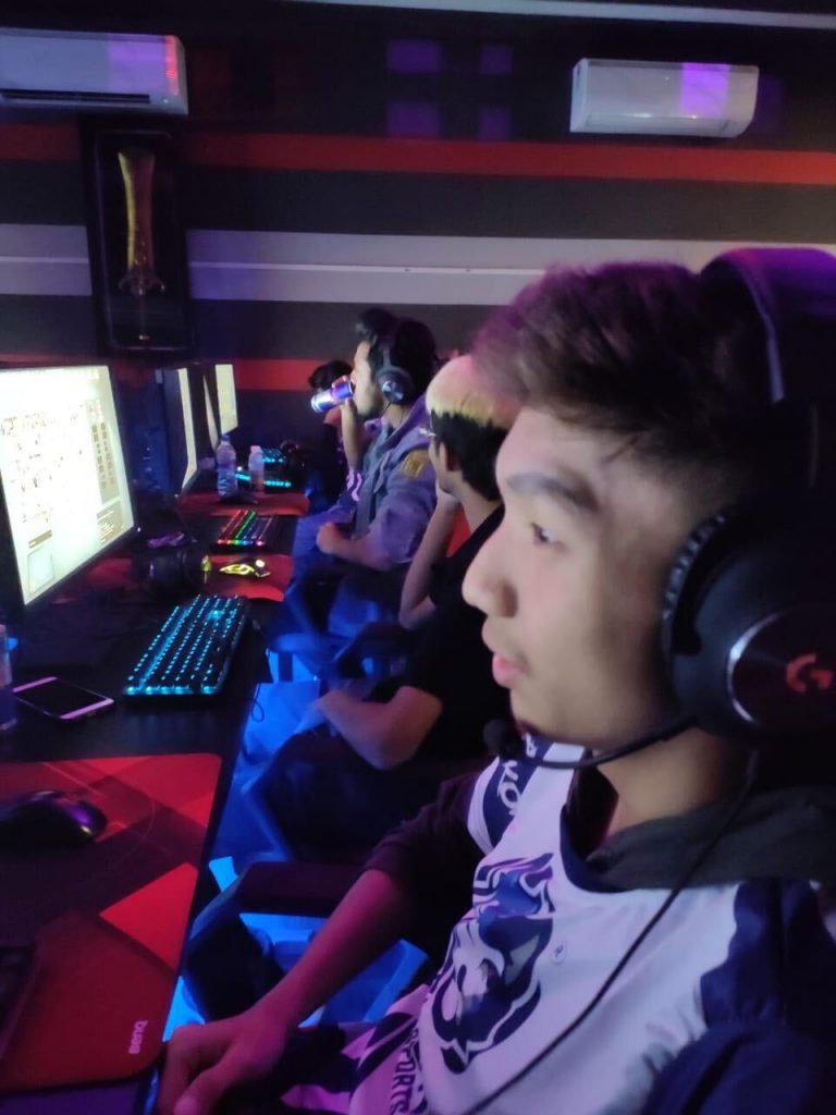 According to Sharang, participating in tournaments and grinding gears on getting better at the game will eventually lead to getting noticed by many teams and exposure.