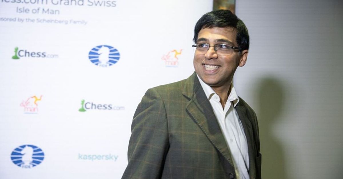 Viswanathan Anand returns home after over three months, family relieved and  happy